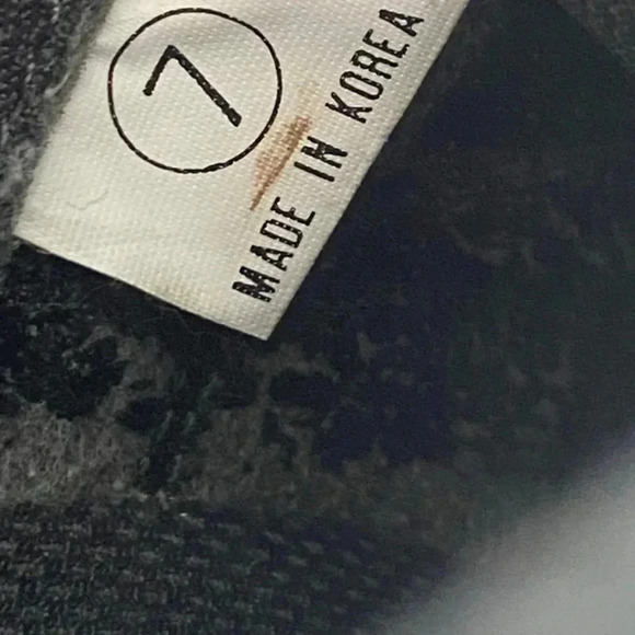 MCM Vintage 90s LowTop Suede Leather Hiking Boots - Picture 10 of 10